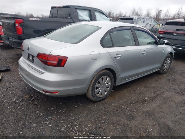 2016 Volkswagen Jetta 1.4t S მანქანა იყიდება აუქციონზე, vin: 3VW267AJXGM279761, აუქციონის ნომერი: 44758611