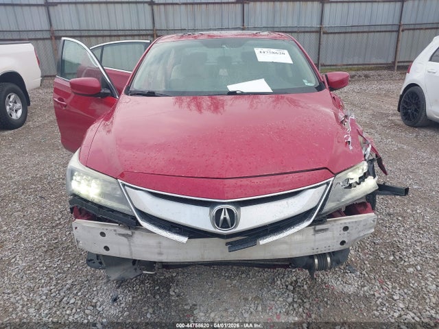 2017 Acura Ilx Premium Package/technology Plus Package მანქანა იყიდება აუქციონზე, vin: 19UDE2F70HA001160, აუქციონის ნომერი: 44758620