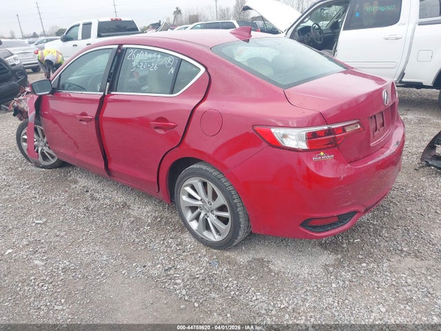 2017 Acura Ilx Premium Package/technology Plus Package მანქანა იყიდება აუქციონზე, vin: 19UDE2F70HA001160, აუქციონის ნომერი: 44758620