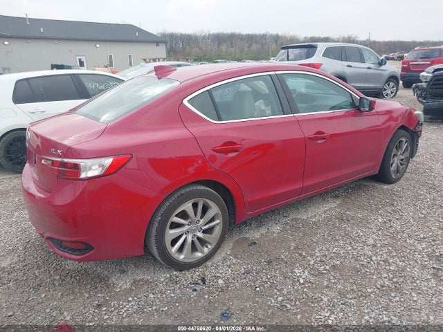2017 Acura Ilx Premium Package/technology Plus Package მანქანა იყიდება აუქციონზე, vin: 19UDE2F70HA001160, აუქციონის ნომერი: 44758620