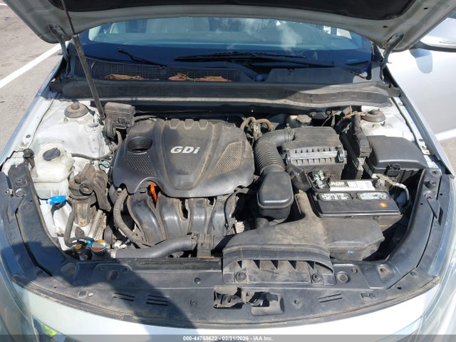 Продажа на аукционе авто 2011 Kia Optima Ex, vin: KNAGN4A75B5103744, номер лота: 44758622