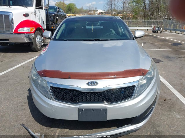 Продажа на аукционе авто 2011 Kia Optima Ex, vin: KNAGN4A75B5103744, номер лота: 44758622