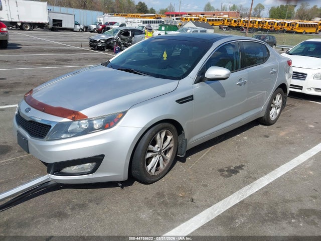 Продажа на аукционе авто 2011 Kia Optima Ex, vin: KNAGN4A75B5103744, номер лота: 44758622