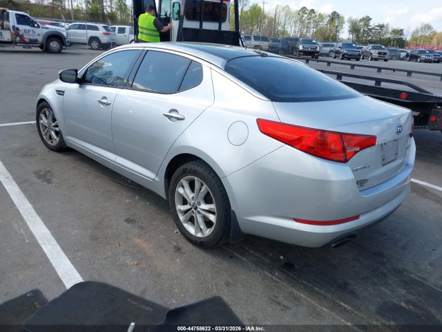 Продажа на аукционе авто 2011 Kia Optima Ex, vin: KNAGN4A75B5103744, номер лота: 44758622