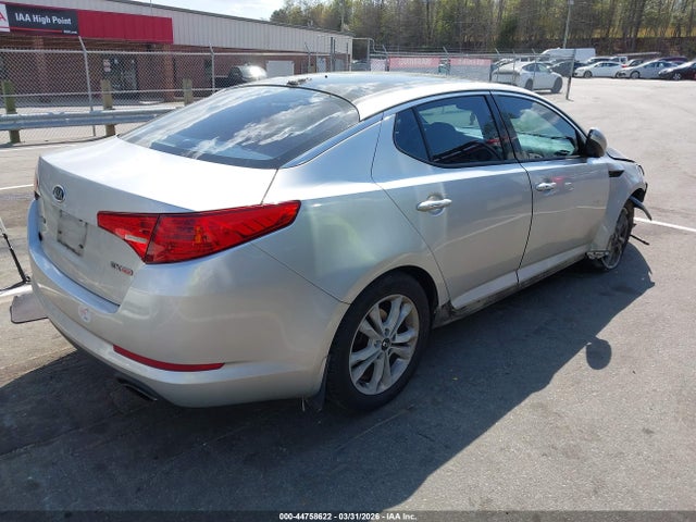 Продажа на аукционе авто 2011 Kia Optima Ex, vin: KNAGN4A75B5103744, номер лота: 44758622