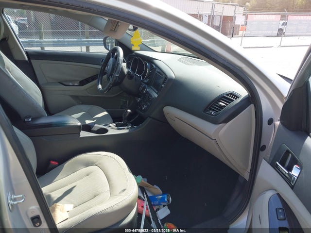 Продажа на аукционе авто 2011 Kia Optima Ex, vin: KNAGN4A75B5103744, номер лота: 44758622