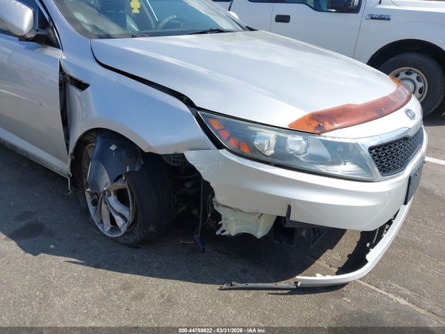 Продажа на аукционе авто 2011 Kia Optima Ex, vin: KNAGN4A75B5103744, номер лота: 44758622