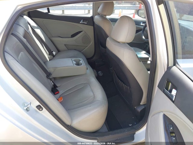 Продажа на аукционе авто 2011 Kia Optima Ex, vin: KNAGN4A75B5103744, номер лота: 44758622
