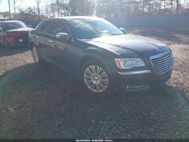 2013 CHRYSLER 300C 2C3CCAKG1DH683112