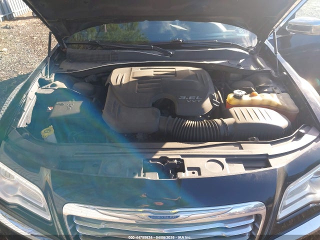 2013 CHRYSLER 300C 2C3CCAKG1DH683112 Photo 9