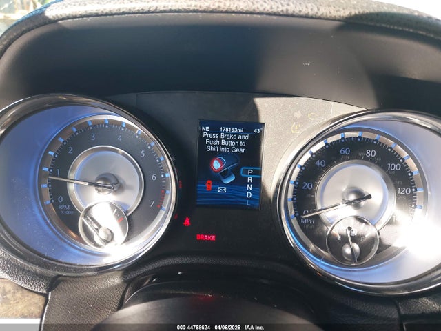 2013 CHRYSLER 300C 2C3CCAKG1DH683112 Photo 6