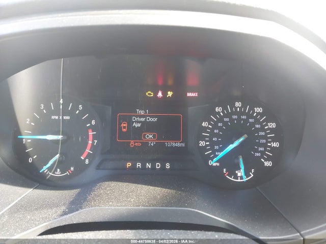 Aukcja sprzedaży 2020 Ford Edge Se, vin: 2FMPK4G97LBA60876, numer aukcji: 44758638