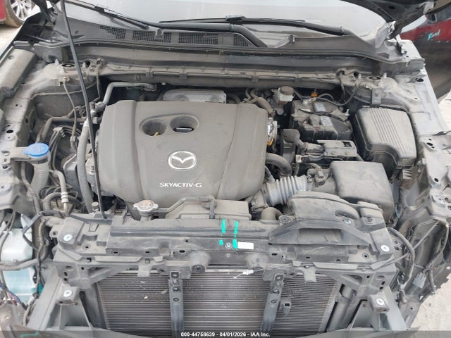 2020 Mazda Cx-5 Grand Touring მანქანა იყიდება აუქციონზე, vin: JM3KFADM0L1811331, აუქციონის ნომერი: 44758639
