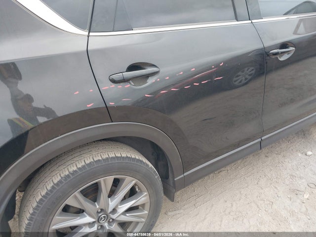 2020 Mazda Cx-5 Grand Touring მანქანა იყიდება აუქციონზე, vin: JM3KFADM0L1811331, აუქციონის ნომერი: 44758639