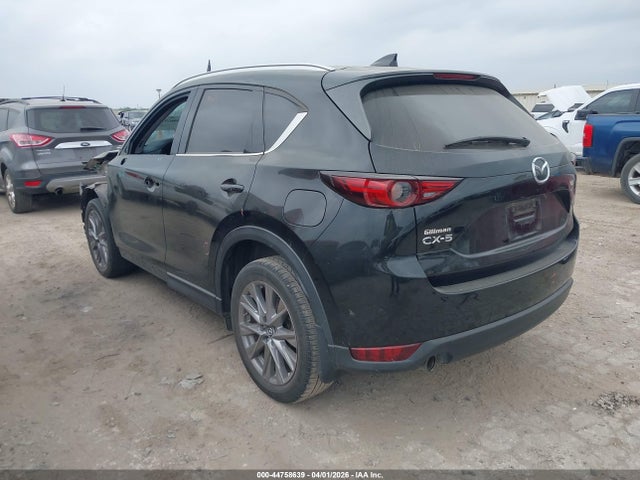 2020 Mazda Cx-5 Grand Touring მანქანა იყიდება აუქციონზე, vin: JM3KFADM0L1811331, აუქციონის ნომერი: 44758639