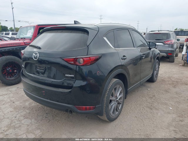 2020 Mazda Cx-5 Grand Touring მანქანა იყიდება აუქციონზე, vin: JM3KFADM0L1811331, აუქციონის ნომერი: 44758639