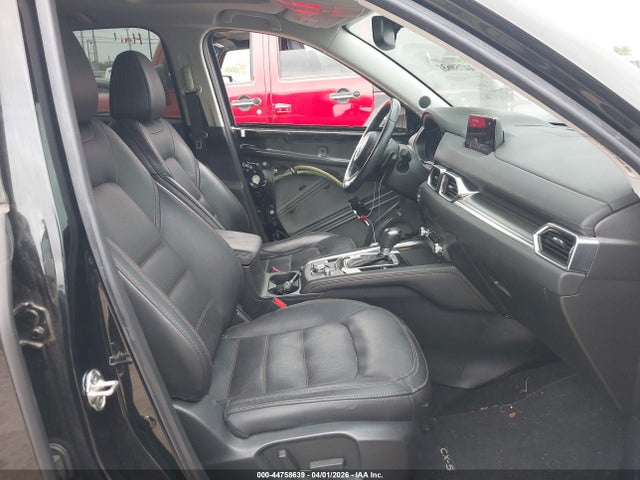 2020 Mazda Cx-5 Grand Touring მანქანა იყიდება აუქციონზე, vin: JM3KFADM0L1811331, აუქციონის ნომერი: 44758639