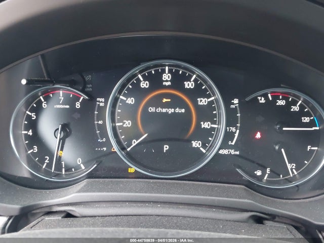 2020 Mazda Cx-5 Grand Touring მანქანა იყიდება აუქციონზე, vin: JM3KFADM0L1811331, აუქციონის ნომერი: 44758639