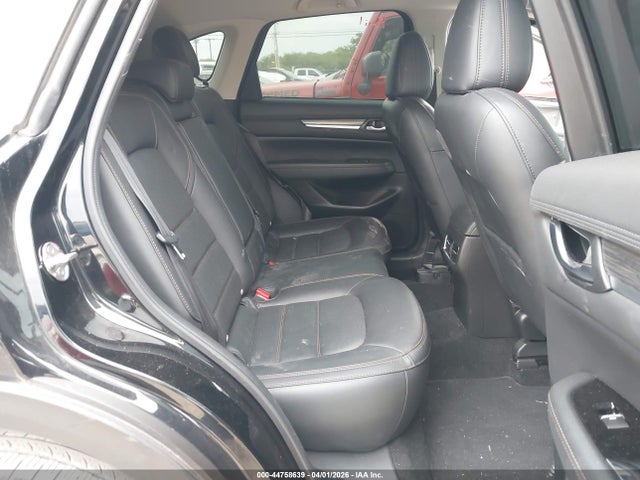 2020 Mazda Cx-5 Grand Touring მანქანა იყიდება აუქციონზე, vin: JM3KFADM0L1811331, აუქციონის ნომერი: 44758639