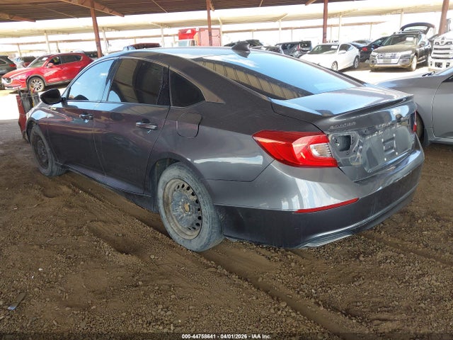 1HGCV1F19JA061493 Honda ACCORD LX