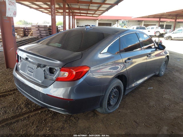 1HGCV1F19JA061493 Honda ACCORD LX