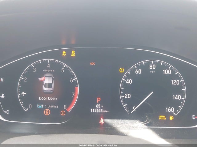 1HGCV1F19JA061493 Honda ACCORD LX