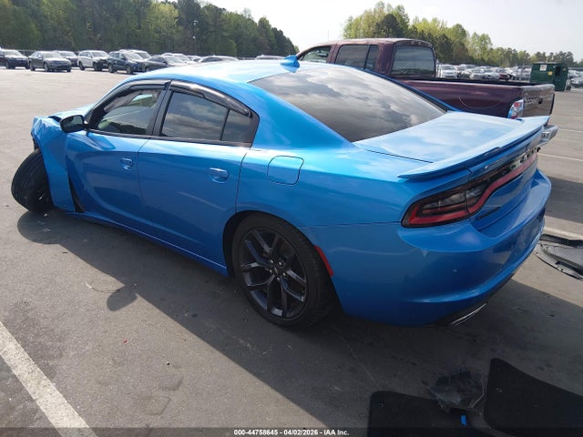 Aukcja sprzedaży 2023 Dodge Charger Sxt, vin: 2C3CDXBG8PH613207, numer aukcji: 44758645