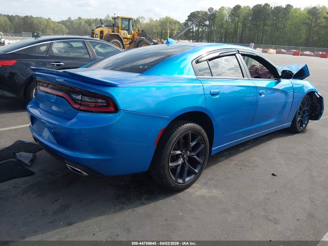 Aukcja sprzedaży 2023 Dodge Charger Sxt, vin: 2C3CDXBG8PH613207, numer aukcji: 44758645