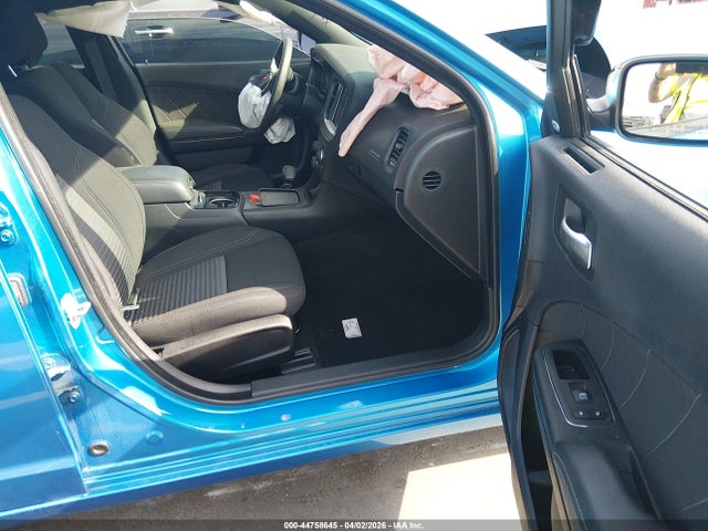 Aukcja sprzedaży 2023 Dodge Charger Sxt, vin: 2C3CDXBG8PH613207, numer aukcji: 44758645