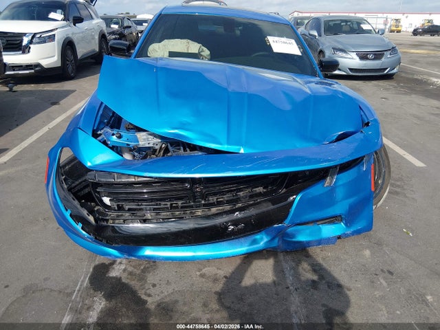 Aukcja sprzedaży 2023 Dodge Charger Sxt, vin: 2C3CDXBG8PH613207, numer aukcji: 44758645