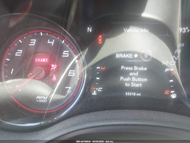 Aukcja sprzedaży 2023 Dodge Charger Sxt, vin: 2C3CDXBG8PH613207, numer aukcji: 44758645