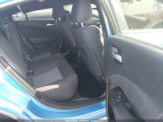 Aukcja sprzedaży 2023 Dodge Charger Sxt, vin: 2C3CDXBG8PH613207, numer aukcji: 44758645