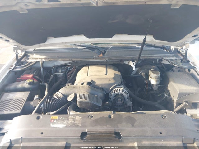 Продажа на аукционе авто 2012 Chevrolet Tahoe Lt, vin: 1GNSCBE01CR132650, номер лота: 44758646