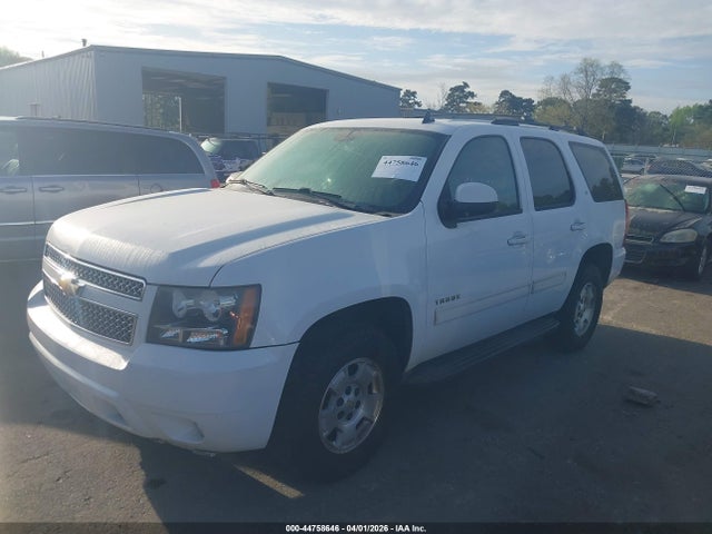 Продажа на аукционе авто 2012 Chevrolet Tahoe Lt, vin: 1GNSCBE01CR132650, номер лота: 44758646