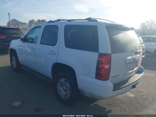 Продажа на аукционе авто 2012 Chevrolet Tahoe Lt, vin: 1GNSCBE01CR132650, номер лота: 44758646