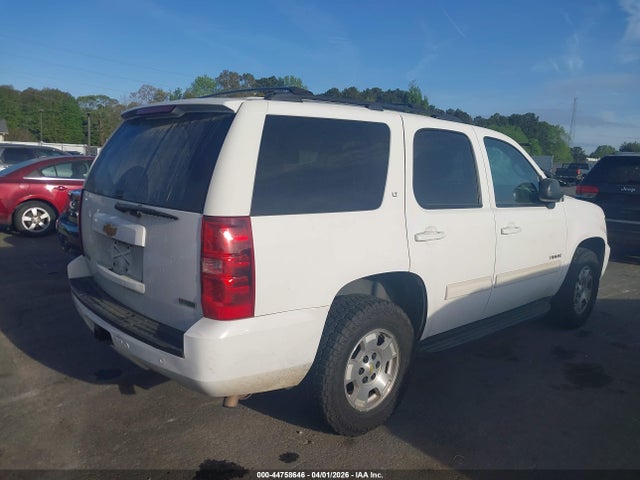 Продажа на аукционе авто 2012 Chevrolet Tahoe Lt, vin: 1GNSCBE01CR132650, номер лота: 44758646
