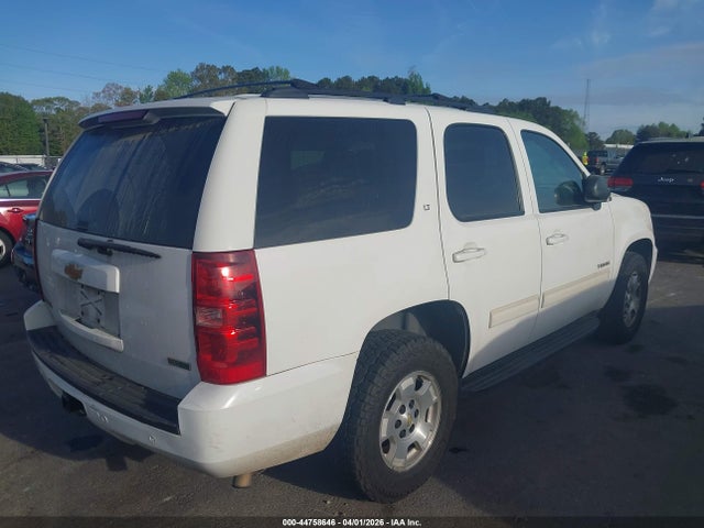 Продажа на аукционе авто 2012 Chevrolet Tahoe Lt, vin: 1GNSCBE01CR132650, номер лота: 44758646