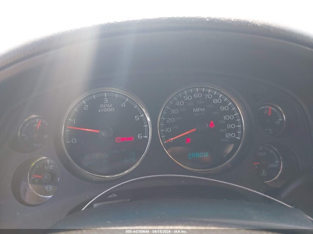 Продажа на аукционе авто 2012 Chevrolet Tahoe Lt, vin: 1GNSCBE01CR132650, номер лота: 44758646