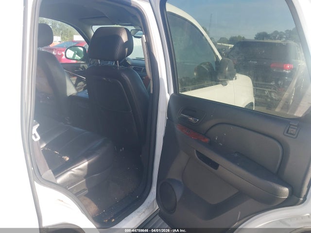 Продажа на аукционе авто 2012 Chevrolet Tahoe Lt, vin: 1GNSCBE01CR132650, номер лота: 44758646