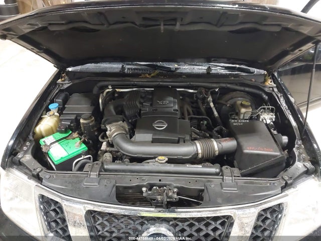 2012 NISSAN PATHFINDER 5N1AR1NB4CC636221 Photo 9