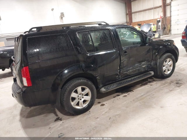 2012 NISSAN PATHFINDER 5N1AR1NB4CC636221 Photo 3