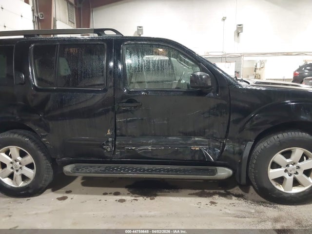 2012 NISSAN PATHFINDER 5N1AR1NB4CC636221 Photo 5