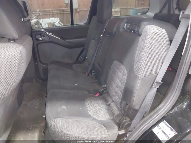 2012 NISSAN PATHFINDER 5N1AR1NB4CC636221 Photo 7