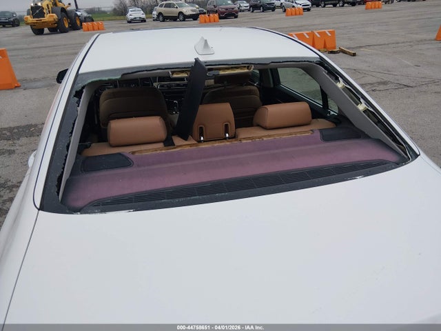 Продажа на аукционе авто 2013 Bmw 740li Xdrive, vin: WBAYF4C54DD127653, номер лота: 44758651