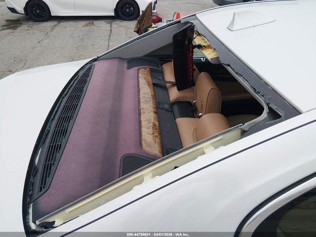 Продажа на аукционе авто 2013 Bmw 740li Xdrive, vin: WBAYF4C54DD127653, номер лота: 44758651