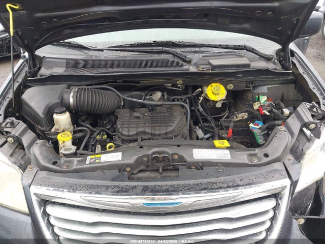 Aukcja sprzedaży 2013 Chrysler Town & Country Touring, vin: 2C4RC1BG5DR777784, numer aukcji: 44758657