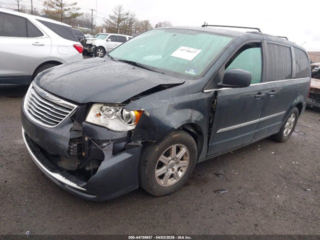 Aukcja sprzedaży 2013 Chrysler Town & Country Touring, vin: 2C4RC1BG5DR777784, numer aukcji: 44758657