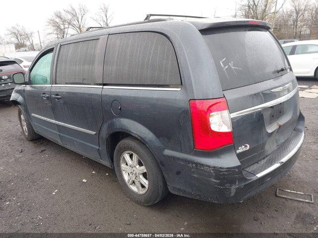 Aukcja sprzedaży 2013 Chrysler Town & Country Touring, vin: 2C4RC1BG5DR777784, numer aukcji: 44758657