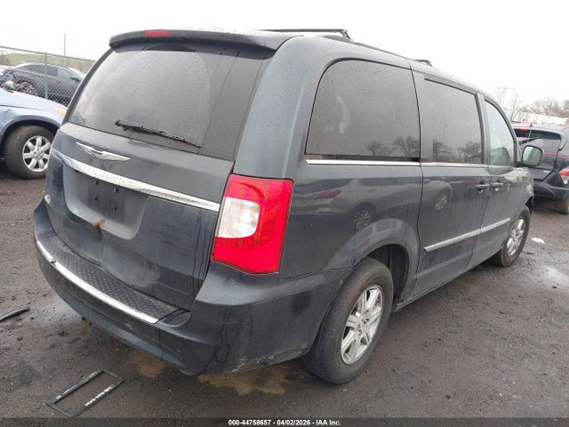 Aukcja sprzedaży 2013 Chrysler Town & Country Touring, vin: 2C4RC1BG5DR777784, numer aukcji: 44758657