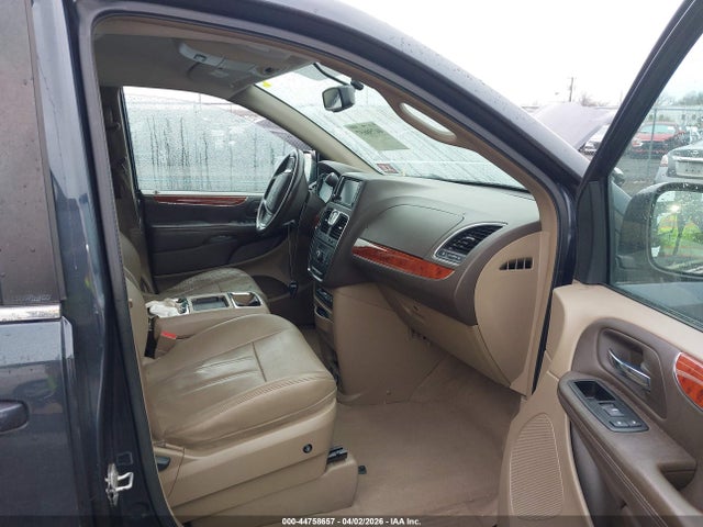 Aukcja sprzedaży 2013 Chrysler Town & Country Touring, vin: 2C4RC1BG5DR777784, numer aukcji: 44758657